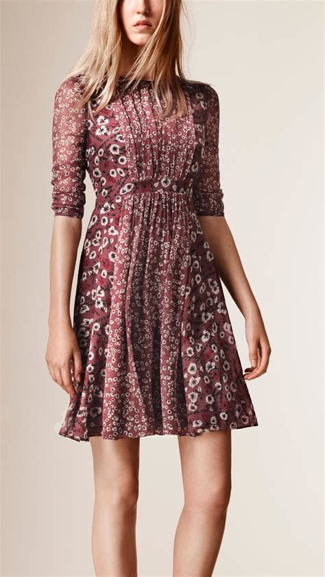 pink burberry dresses|authentic Burberry dress.